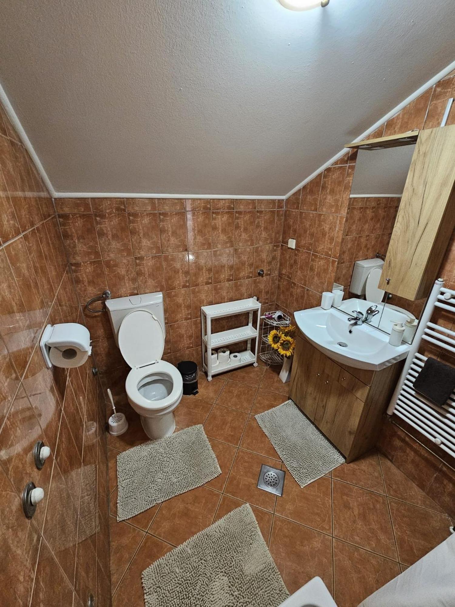 House Petra Διαμέρισμα Rakovica Εξωτερικό φωτογραφία