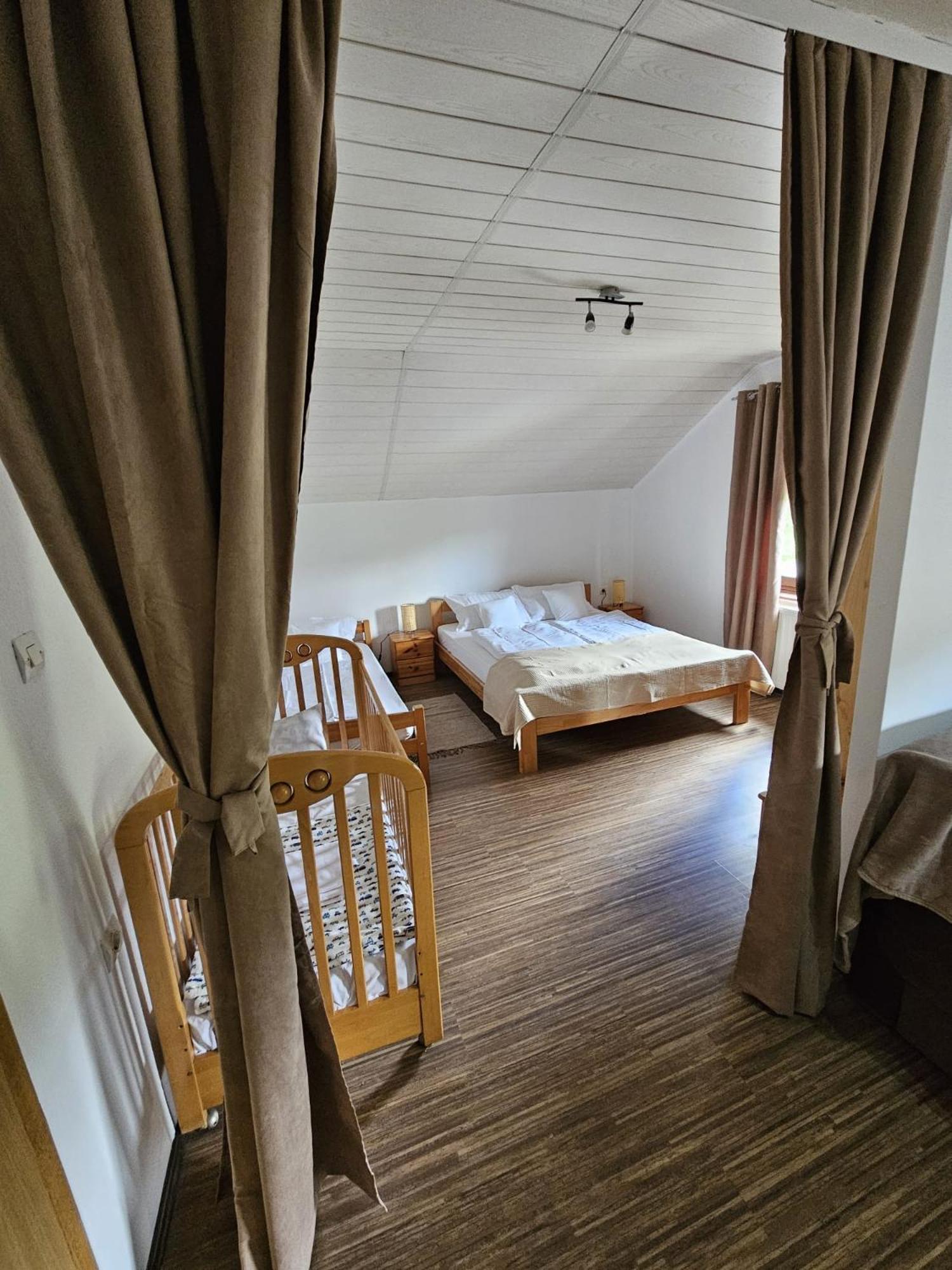 House Petra Διαμέρισμα Rakovica Εξωτερικό φωτογραφία