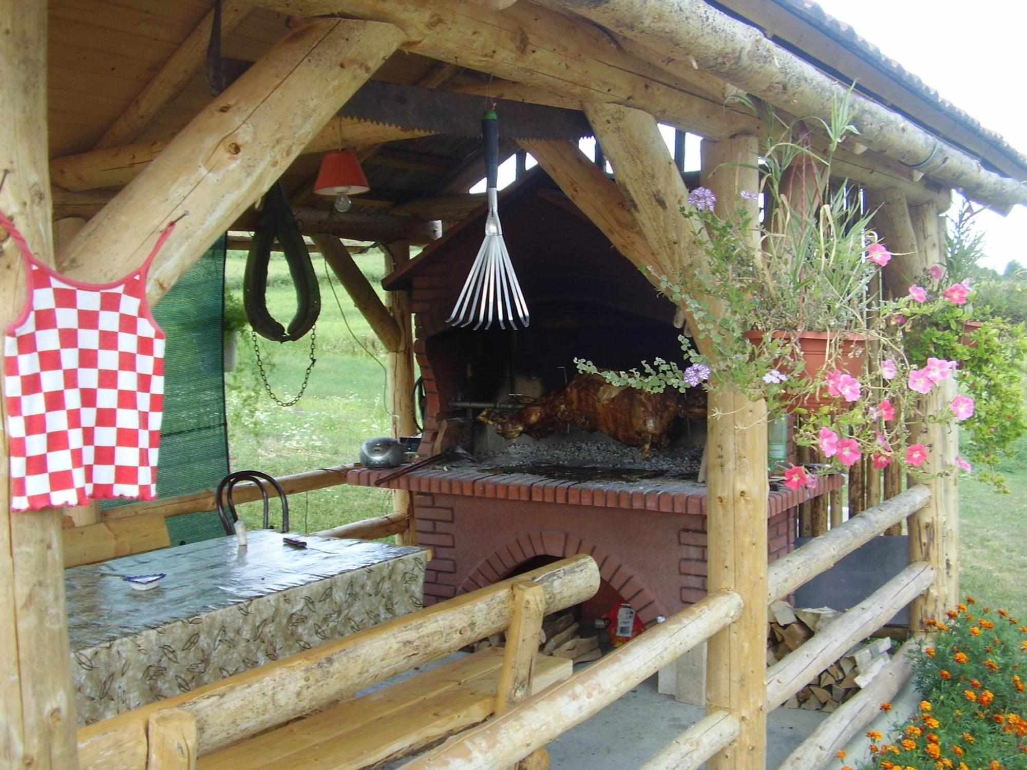 House Petra Διαμέρισμα Rakovica Εξωτερικό φωτογραφία