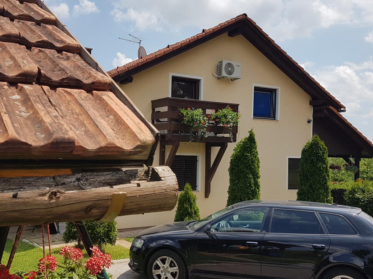 House Petra Διαμέρισμα Rakovica Εξωτερικό φωτογραφία