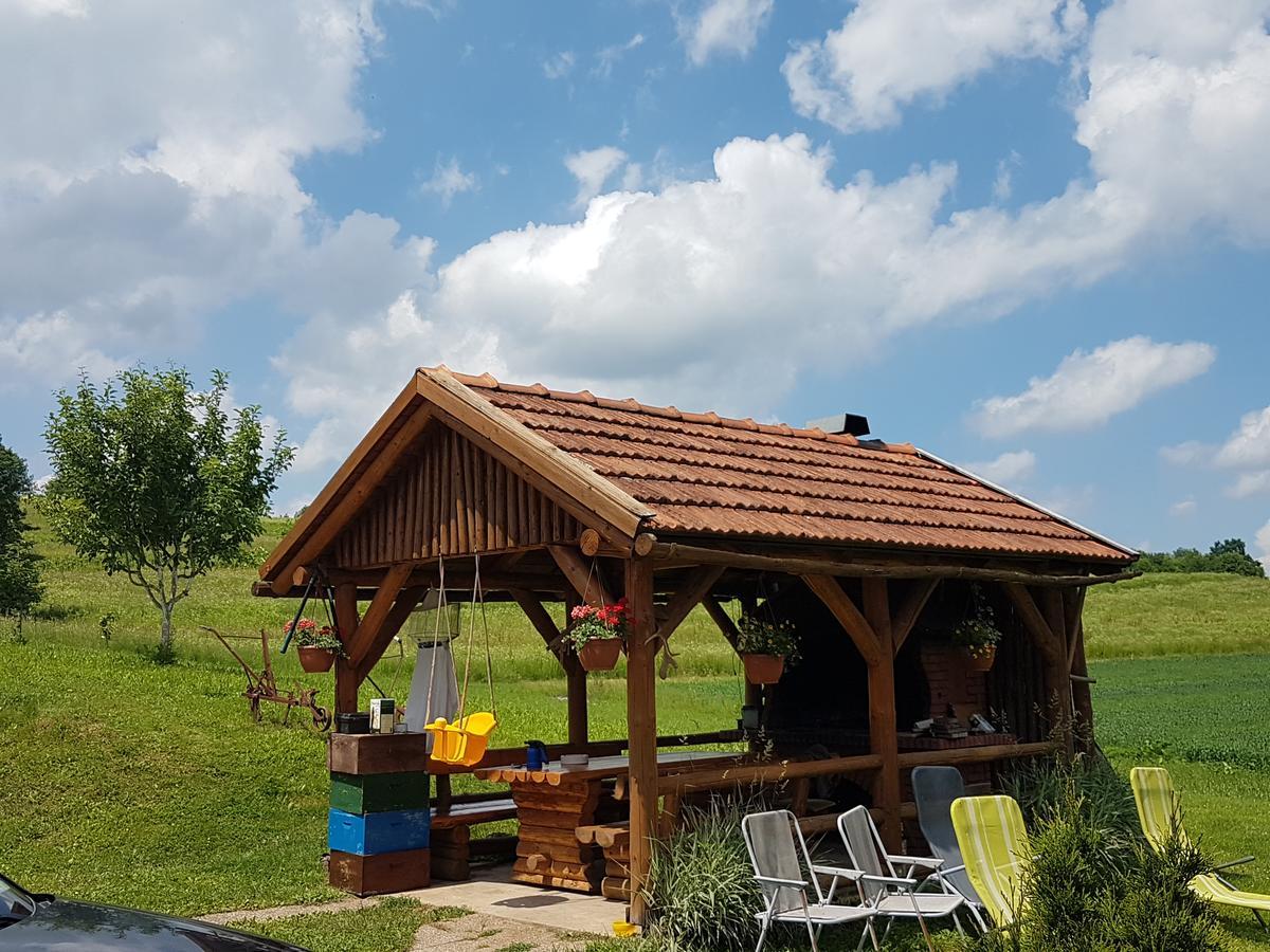 House Petra Διαμέρισμα Rakovica Εξωτερικό φωτογραφία